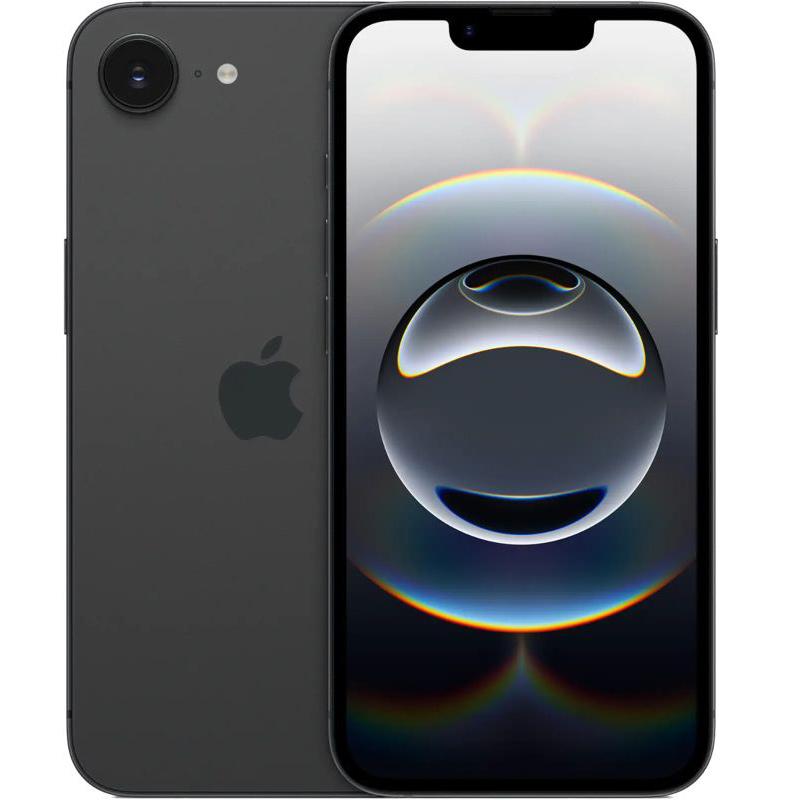 Apple iPhone 16e (China Version) - Dual nanoSIM, 8/256GB