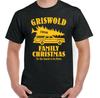 T-SHIRT DE NOËL DE LA FAMILLE GRISWOLD National Lampoons Vacation XMAS Tee Top ARBRE T-Shirt Unisexe
