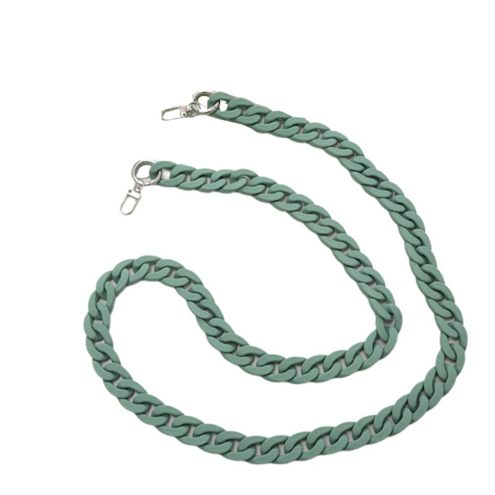 Anti-Slip Acrylic Phone Chain Vintage Crossbody Lanyard Luxury Portable Phone Strap For Women