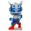 Kawada Nanoblock Charanano Ultraman Zero CN-13