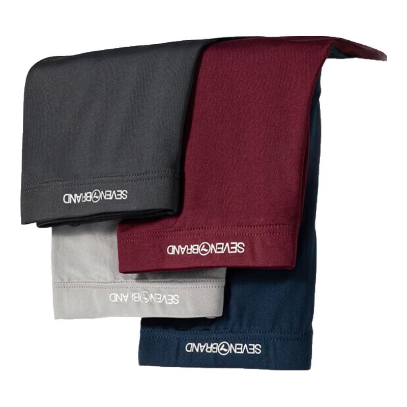 

Мужские трусы-боксеры Septwolves M