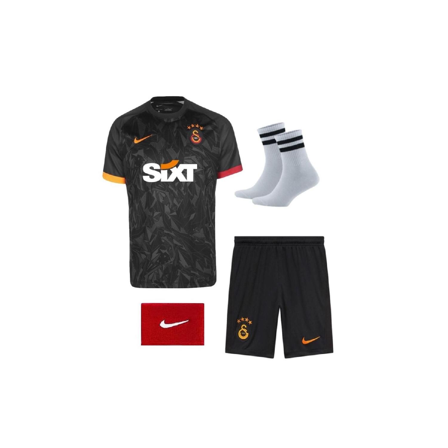 

Glatsry-anonymous, новый сезон, браслет, носки, подарочный футбольный трикотаж и толстовка 9-10 Yaş чистый