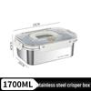 Ru Han Portable Stainless Steel Food Container