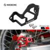 NICECNC For Honda XR650L XR 650L 1993-2025 2024 2023 2022 2021 2020 2019 Motorcycle Rear Brake Caliper Guard Protector Aluminum