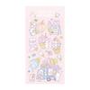 Korean Cute Cartoon Rabbit & Bear Stickers - Korean Style Guka Diary DIY Decorative Decals