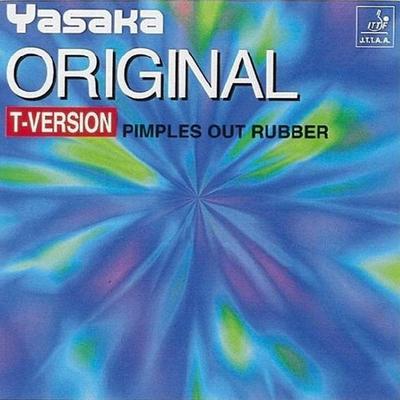 YASAKA Originální verze T Černá 90 A B49 (tlustý)