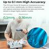 Crlity CR-Scan Ferret SE 3D Scanner Portable and Handheld 30fps Scaning Speed 0.1mm Accuracy ASIC Chipset Dual Mode Scanning with 30fps Scan Speed Dua