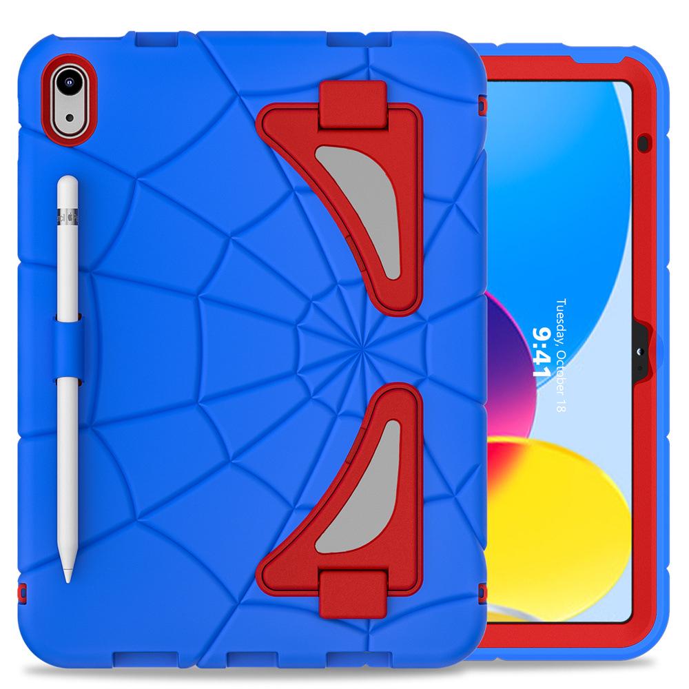Apple iPad Protective Case with Drop-proof Stand & Shoulder Strap for iPad 10.2, Pro 11, Mini 7 & Air 11