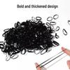 Elastic Hair Ties for Children - Small, Durable, High Elasticity Bands for Girls