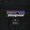patagonia Better Sweater coat M Charcoal gray 25658FA16 Outdoor Women Used