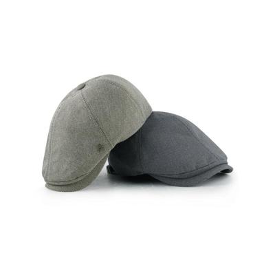 Big Size Lightweight Hunting Cap Snap-on Size Adjustable Beret