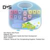1 Set Craft Hole Punch 12 Patterns Kids Adults Beginner DIY Scrapbook Paper Shape Puncher Decorative Arts Crafts Scrapbooking Handcraft Tool
