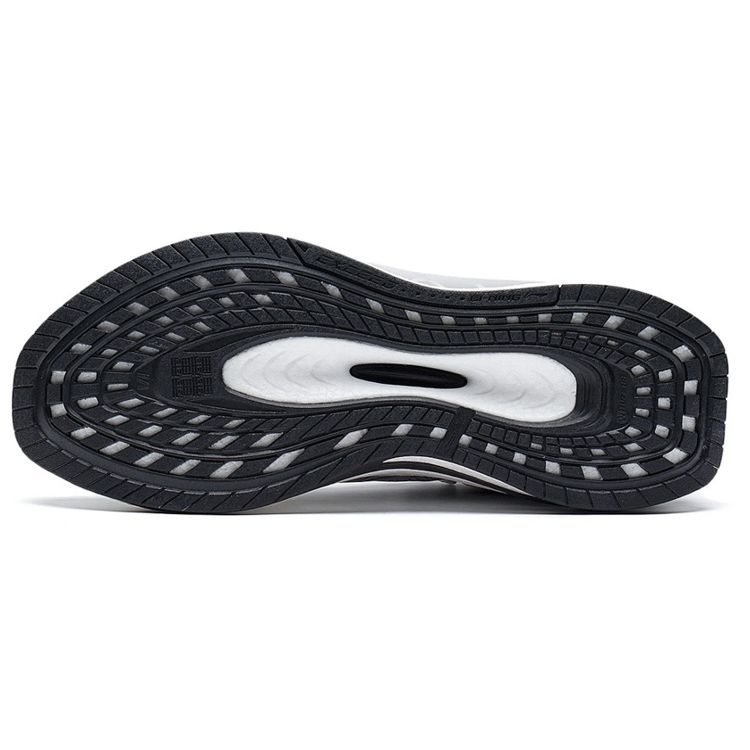 Li Ning Chao Yue 6 Wear Resistant Breathable Low Top Casual Shoes Men Sneakers White Blue Black AGLS015-1