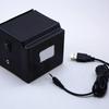 Upgraded 70KG Large Power Rotisserie Motor 5V To 12V BBQ Rotisserie Motor ABS for Uniform Grilling On Large Meat Cut