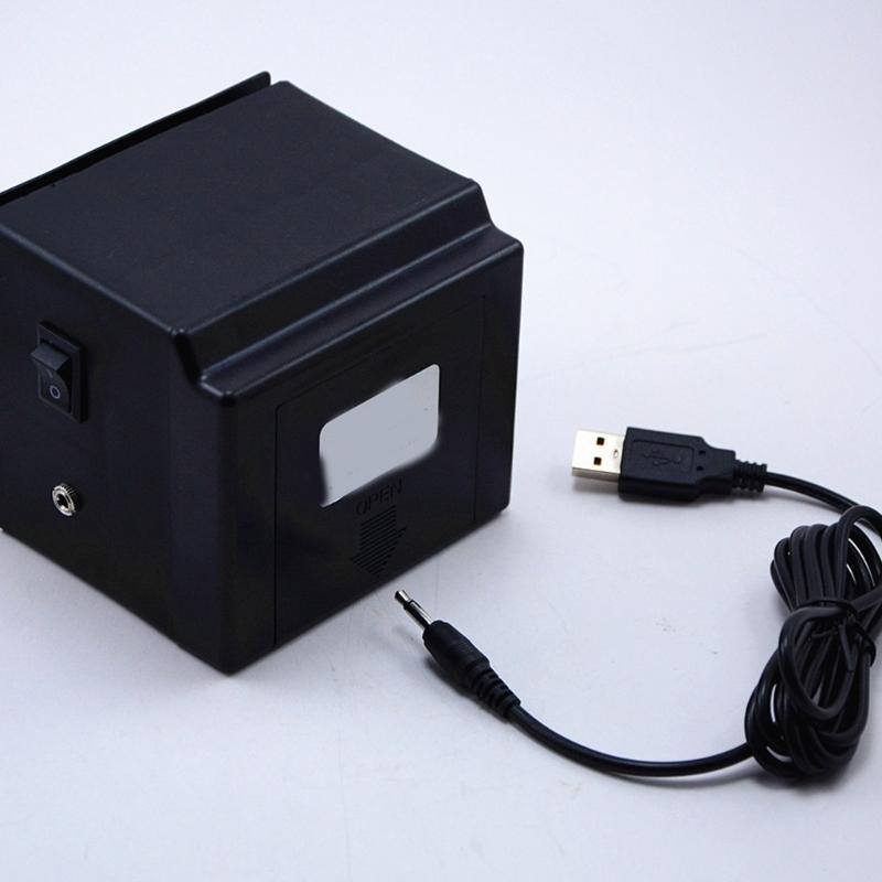 Upgraded 70KG Large Power Rotisserie Motor 5V To 12V BBQ Rotisserie Motor ABS for Uniform Grilling On Large Meat Cut
