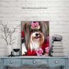 Diamond Embroidery Animal And Flower Diamond Painting Mosaic Rhinestone
