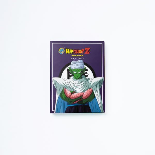 Hip Shop Piccolo Boxer Briefs, Size 110, HD8244A141, Boys