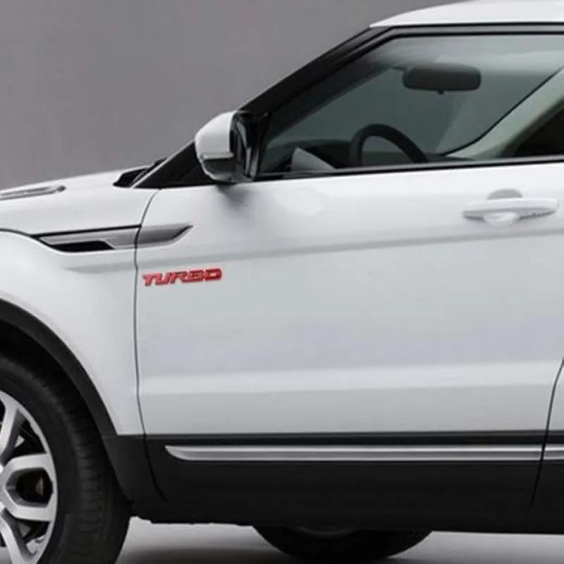 Bilklistremerke 3D Bil Modifisert Limited Edition Stil Emblem Bilkarosseri Dekorklistremerke Dekal Merke Tilbehør Interiør Metall Bilklistremerke