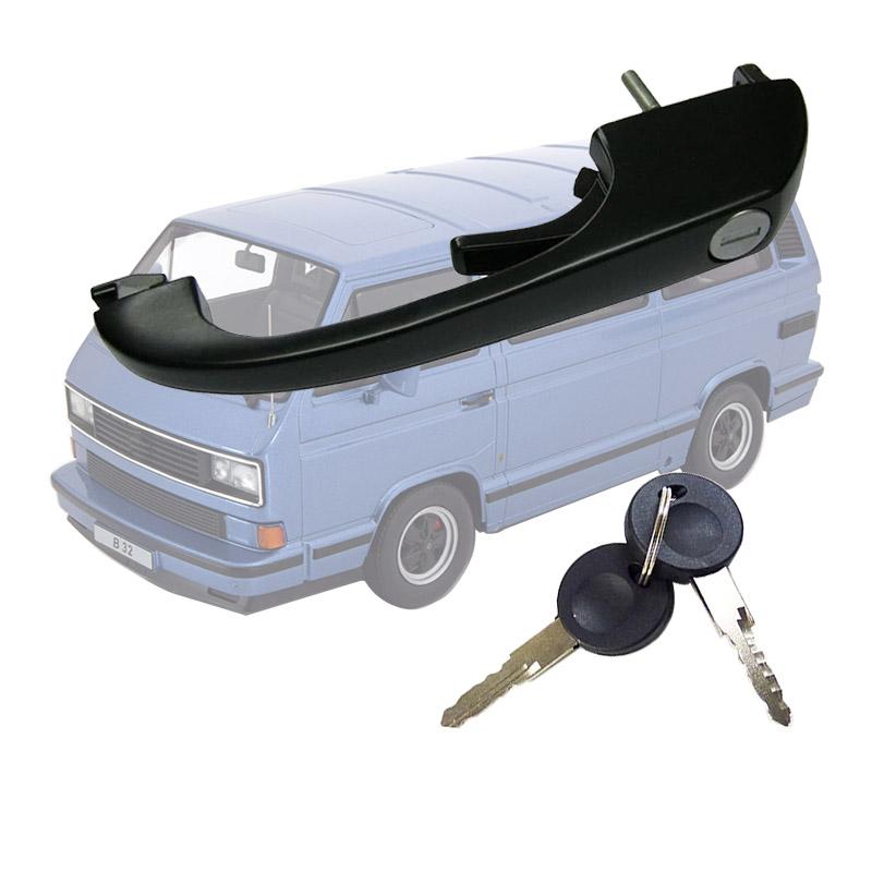 Front Exterior Door Handles for Volkswagen T3 Transporter III Bus 1979-1992   251837205