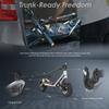 KuKirin A1 Electric Scooters Motor 800W 48V 13Ah Battery 45 Km/h Speed 45km Range 10 Inch Tyres