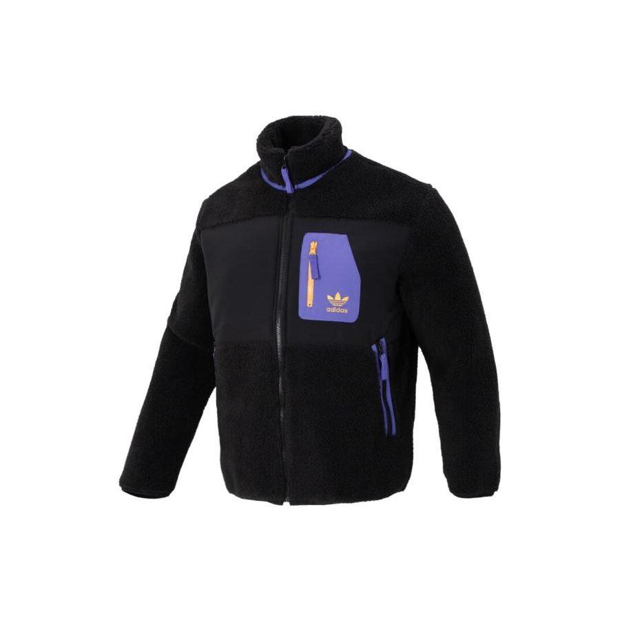 Adidas Originals Coat Men's Black IN0993