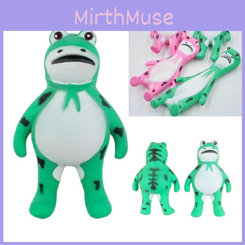 Kreatives TPR Frosch Quetschspielzeug zur Stressbewältigung Großhandel von der Fabrik in Zhejiang