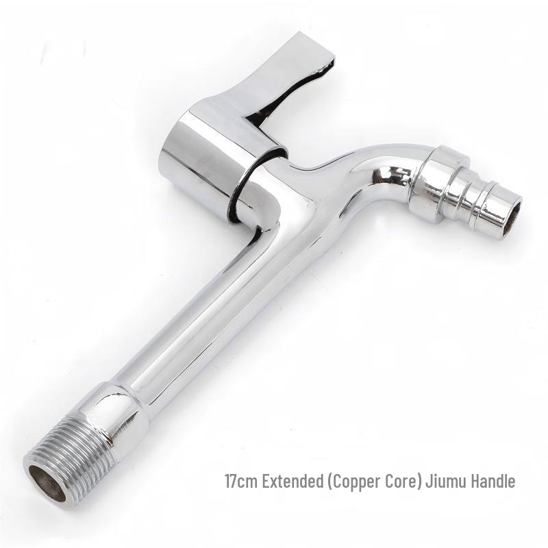 Bai Meng Yang Extended Laundry Faucet