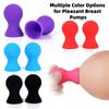 Nipple Sucker Breast Masturbator Enlarged Nipple Stimulation Nipple Pussy Sucking Power Sucking Pump Adult Female Sexy Toy