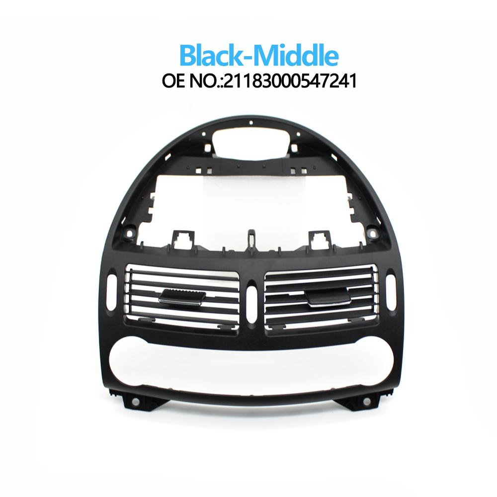 Car Front Dashboard Middle AC Vent