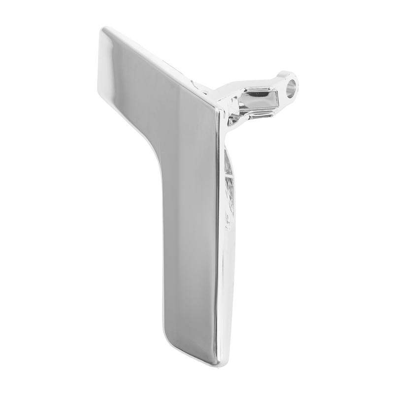 M63K-Chrome Car Inner Interior Door Handle Repair Kit For Mercedes W204 X204 Inner Trim Cover