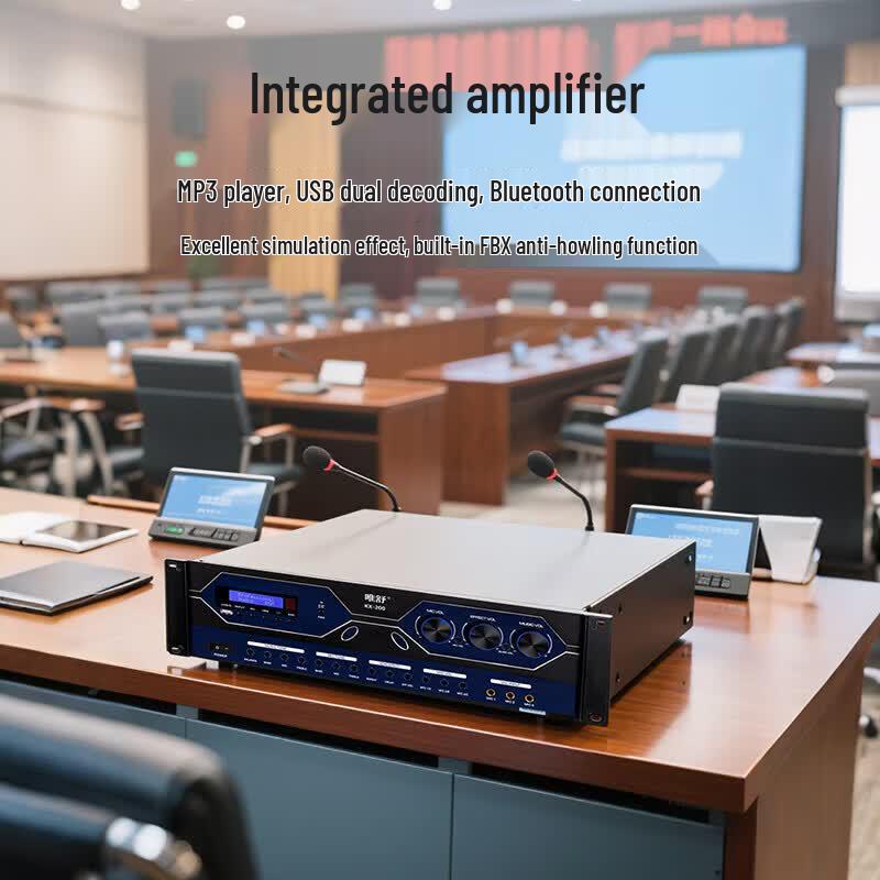 Weishu KX-200 Professional Conference Audio System (CN Version)