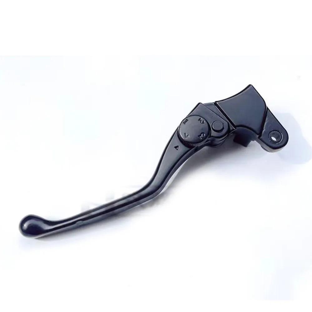 New For QJ Motor SRK 125S SRK125S Motorcycle Modified Horns Upper Pump Brake Handle Left Clutch Right Brake