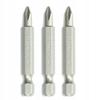 Set Of Screwdriver Bits, Ph 123 X 50 Mm