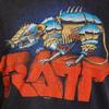 Ratt N Roll 81-91 Black Short Sleeve Unisex Remake  Gift Tee S-5XL Unisex T-Shirt