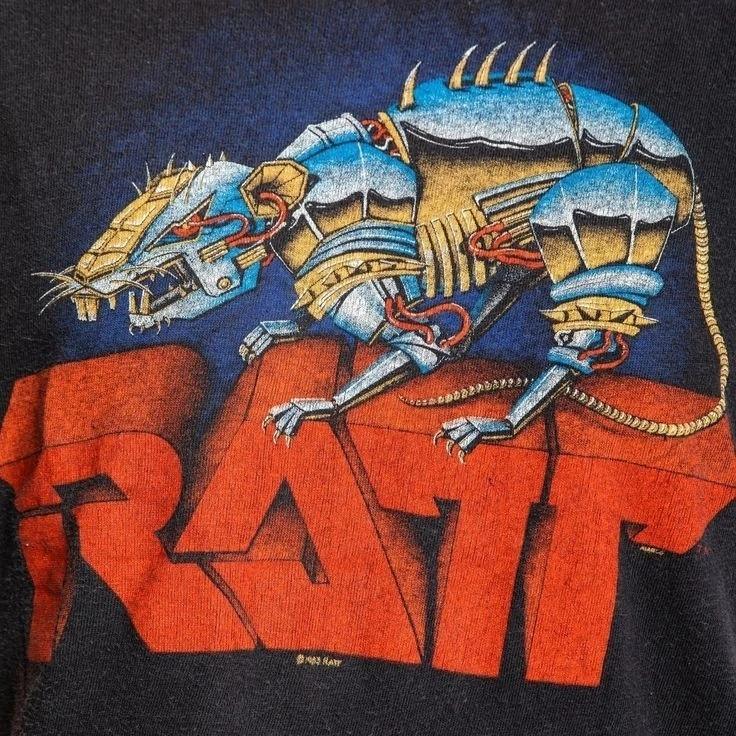 

Ratt n roll 81-91 Black Short Sleeve Unisex Remake gift tee S-5XL Unisex T-Shirt XL