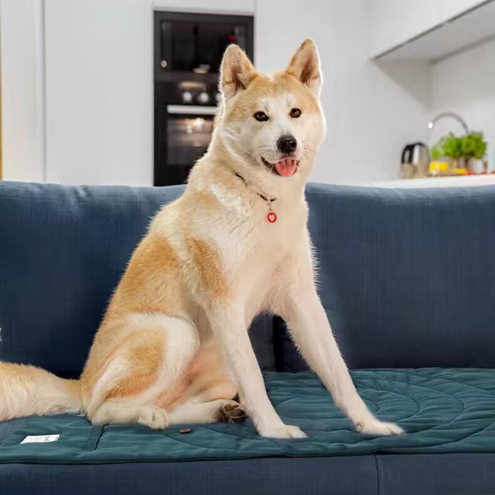 Pet Supplies Pet Pad Warm Dog Kennel Dog Mattress Waterproof Warm Foldable Storage Kennel Dog Pads 