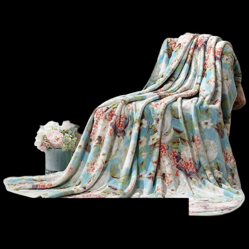 

Fuanna Double-layer Fleece Blanket