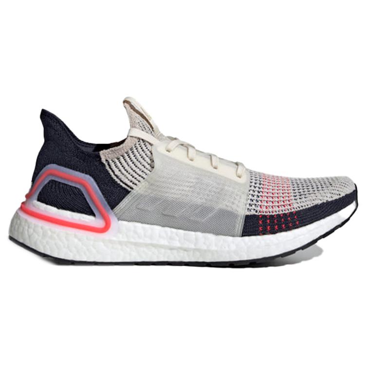 New Adidas Ultra Boost 2019 Clear Brown Chalk White B37705