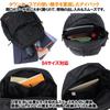 [BRIEFING] ATTACK PACK Backpack BRF136219 Men's DEEP SEA Free Size