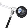 LCD Digital Display     Pump Portable Aluminium Alloy Manual Riding Equipment