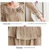 Jianhu Women's Stylish Autumn Two-Piece Set