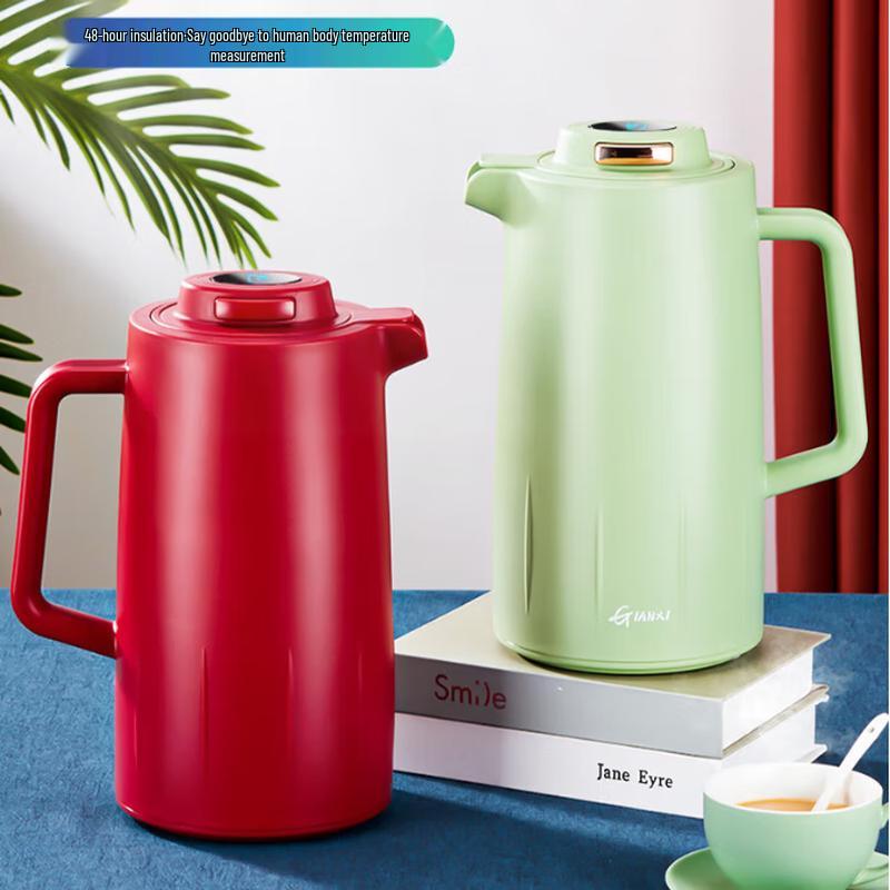 Tianxi Smart Temperature Display Thermos Pot 1.5L
