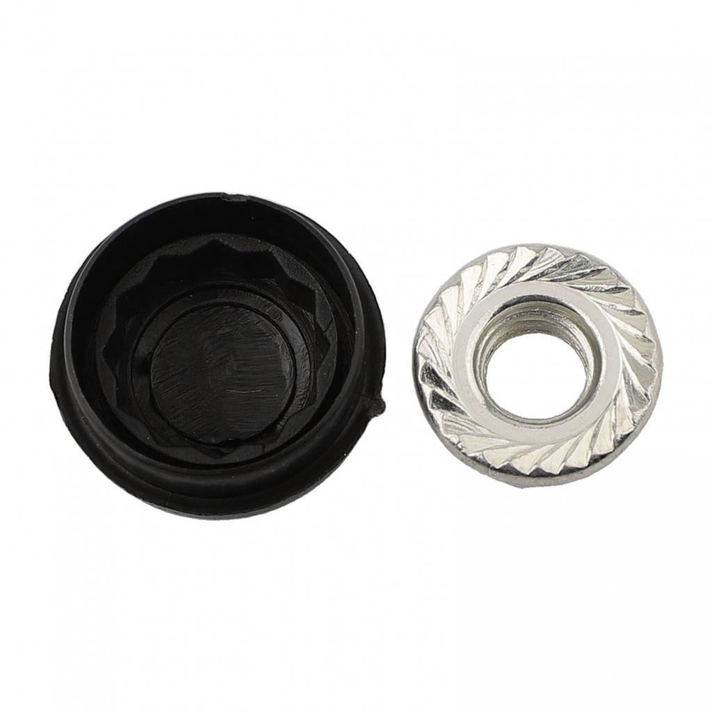 Bolt Cover Windscreen Wiper Kit Easy Installation High Reliability