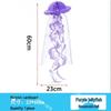 Ocean-Themed Jellyfish Hanging Decorations for Kindergarten Summer & Back-to-School