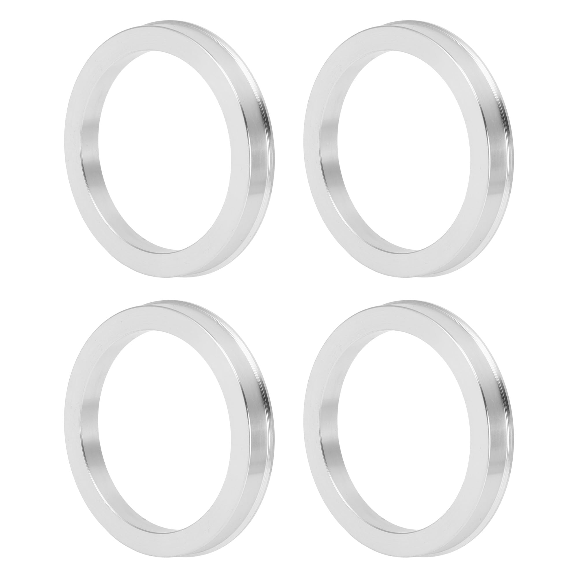 

INFINAUTO Wheel Hub Centric Ring OD 75.1mm to ID 60.1mm Wheel Center Shaft Shock