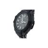 Casio Shockproof, Antimagnetic, Multifunctional Running Sports, Solar Quartz Movement, Japanese and Korean Watches, Men's Watches, Black G-1400D-1A