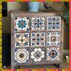 Promotion! 24PCS Self-Adhesive Anti-Oil Sticker Kitchen Stove High Temperature  Tile Cabinet Waterproof Wall Sticker