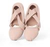 Women's Stretch Fabric Dance & Yoga Shoes: Soft Sole, Flyknit, Cat Paw, Ballet Shaping.