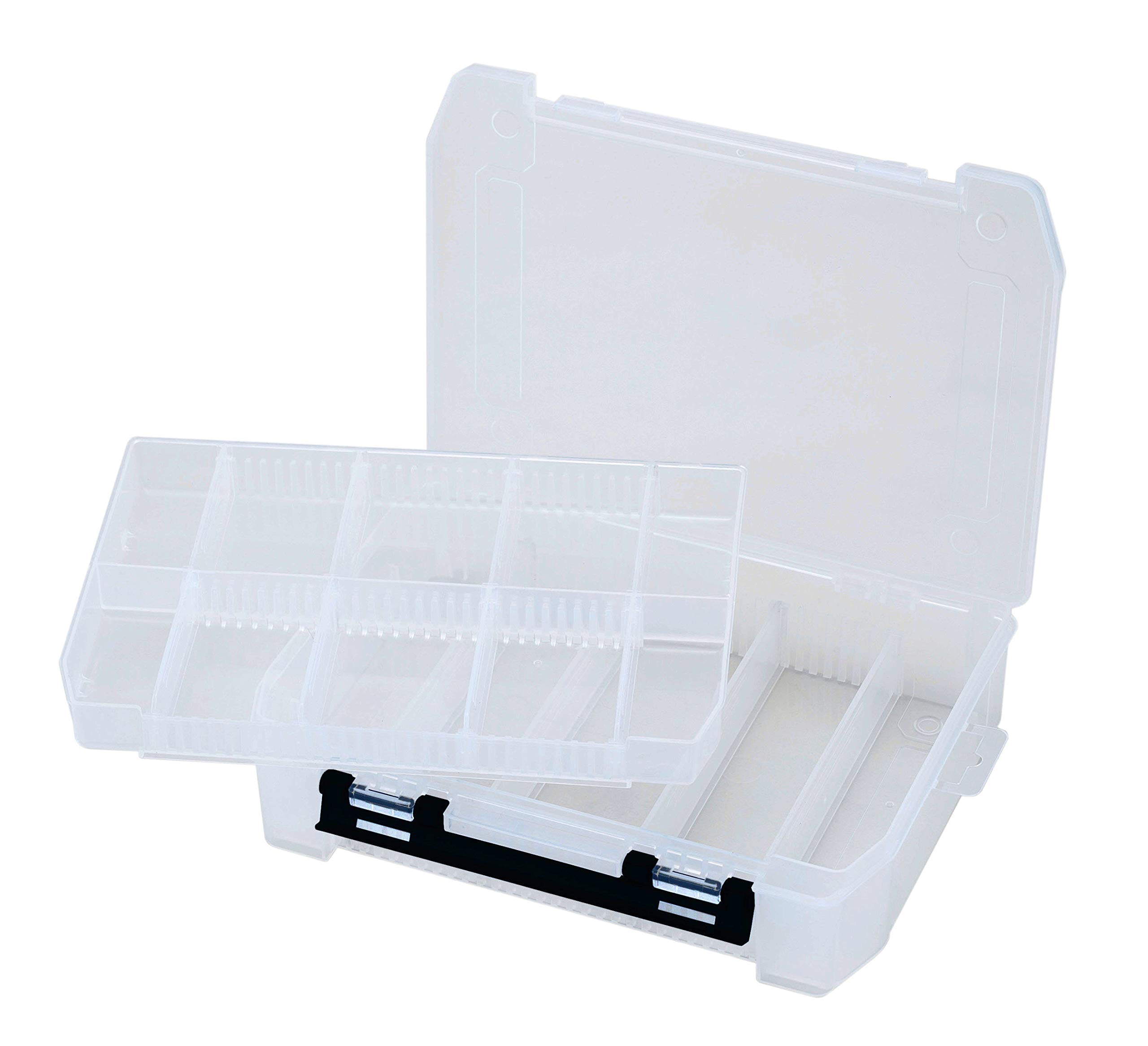MEIHO Deep Case Clear D-1200ST