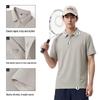 Warrior Men's Short Sleeve Outdoor Sport Polo Shirt